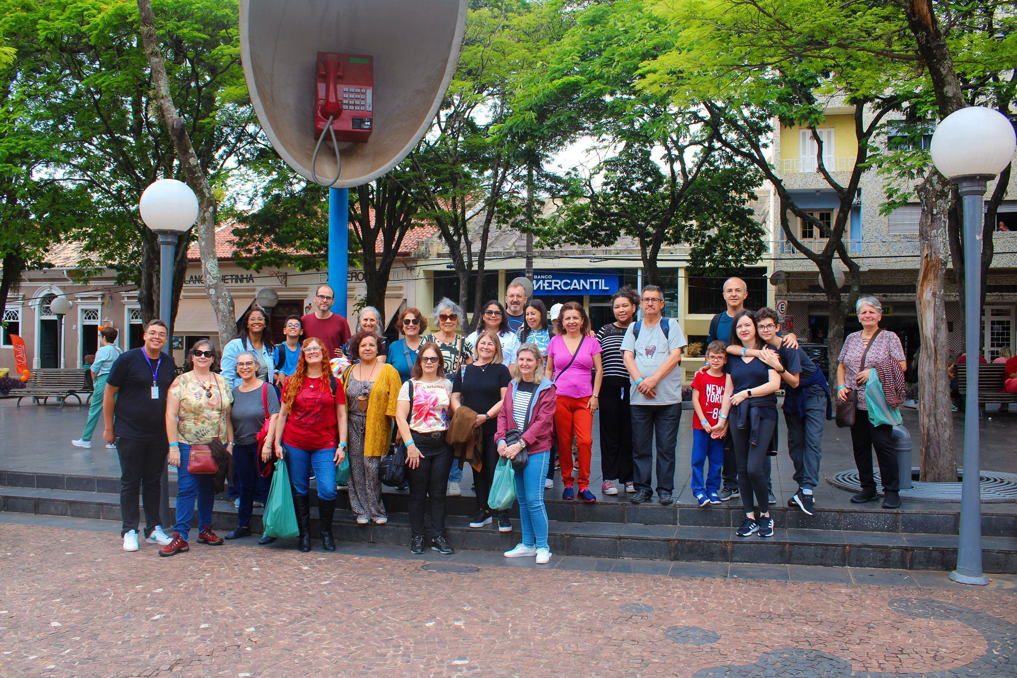 Centro histórico de São Paulo