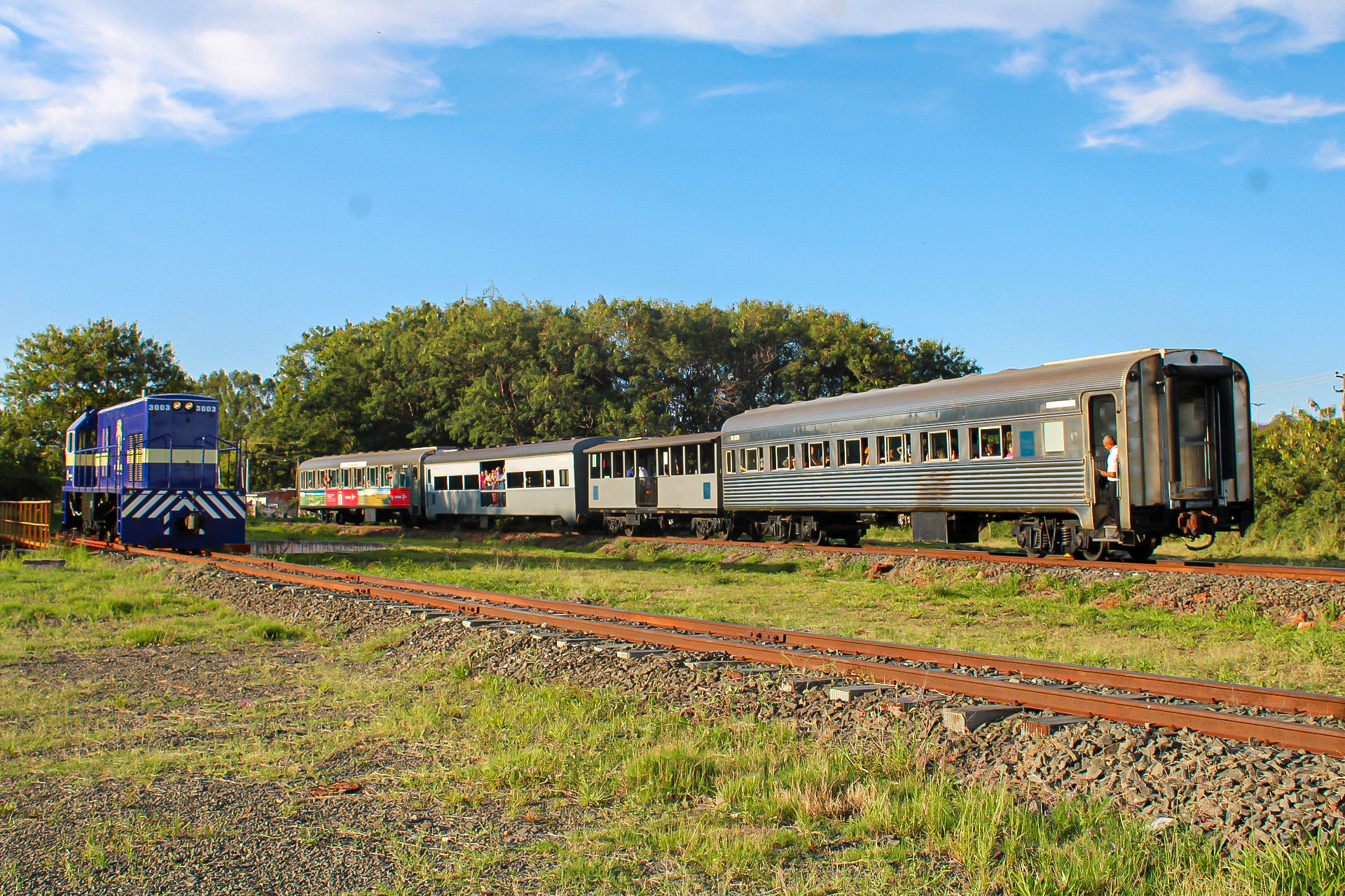 Trem da República
